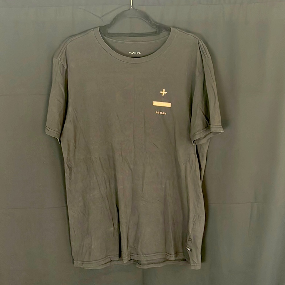 Tavik+ Modern Beach Retro Tee - Short Sleeve